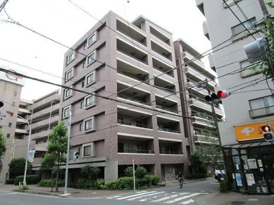 【外観】 | クレッセント武蔵中原Ⅲ | JR南武線「武蔵中原」駅徒歩6分の好立地！