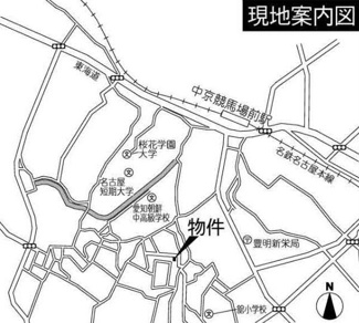 【地図】