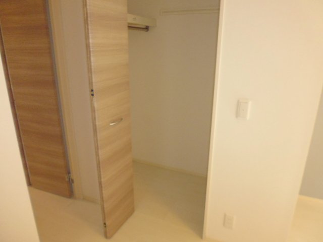 アデランテの収納|クローゼット