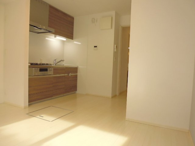 アデランテの内装