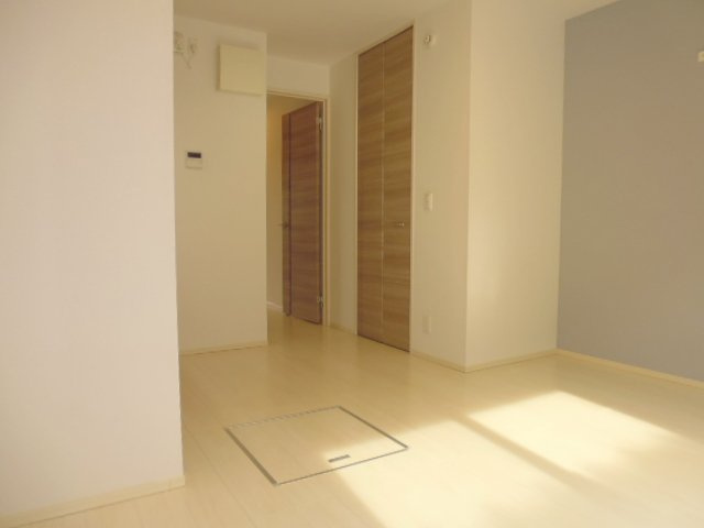 アデランテの寝室