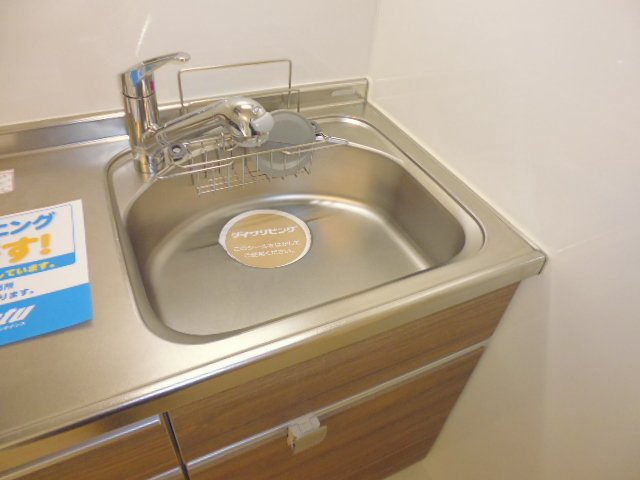 アデランテのキッチン