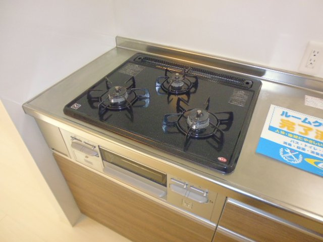 アデランテのキッチン