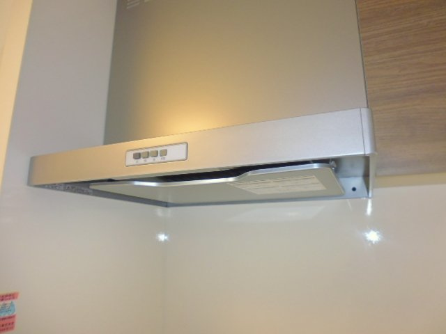 アデランテのキッチン