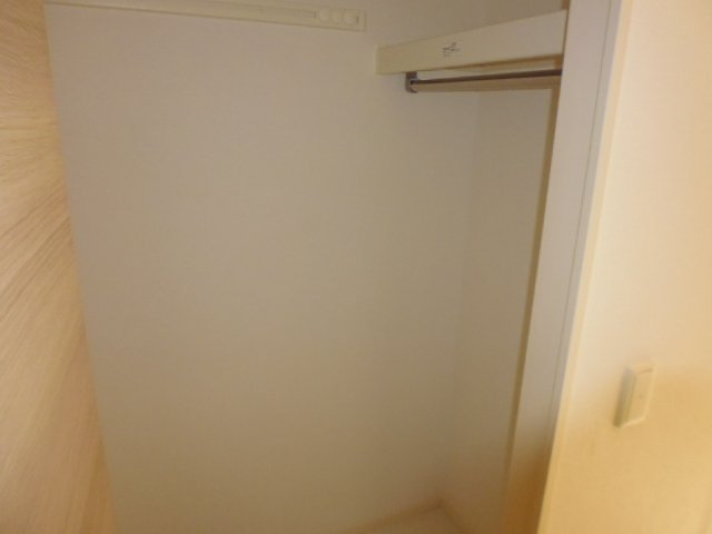 アデランテの収納