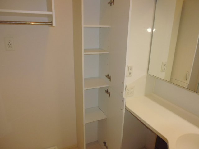 アデランテの収納