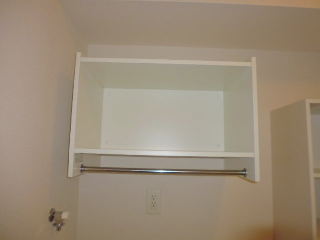 アデランテの収納