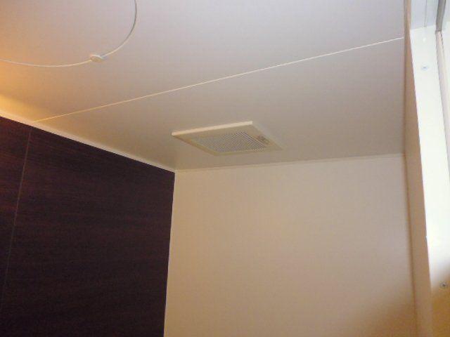 アデランテの浴室