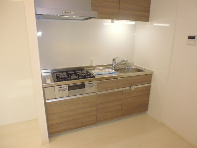 アデランテのキッチン|システムキッチン