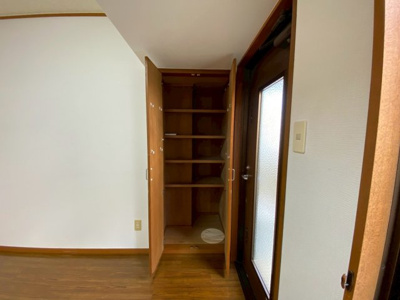 【収納】 | エルカステロ | エルカステロ★那覇市金城エリア
