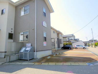 【外観】 | メゾン・カシオペア