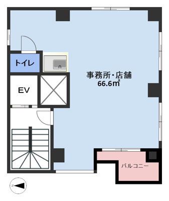  | 京王八王子駅前ビル