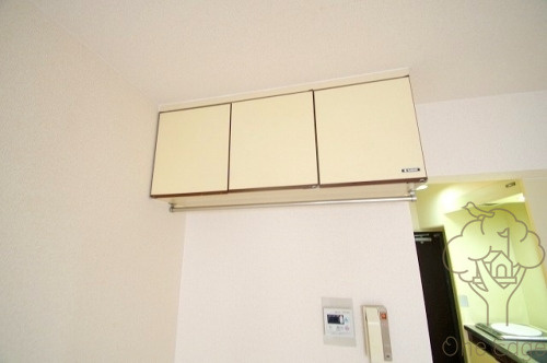 メゾン・ド・スマーユの収納