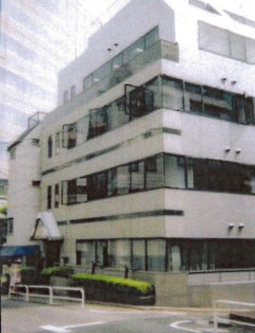 平河町共和ビルの外観
