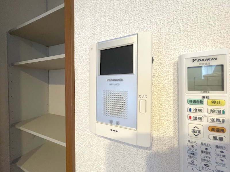 カーサ　ドマーニのセキュリティ