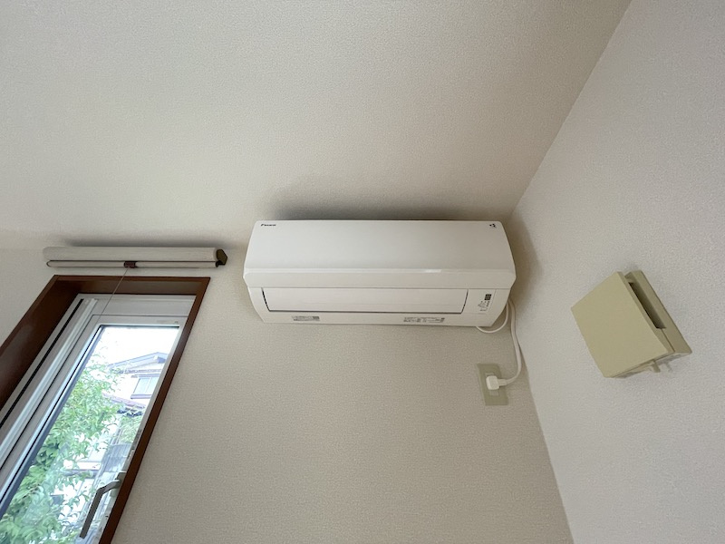 カーサ　ドマーニの設備