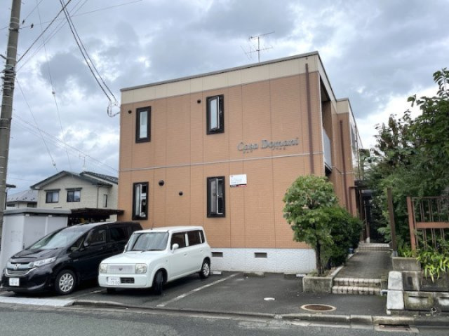 カーサ　ドマーニの外観