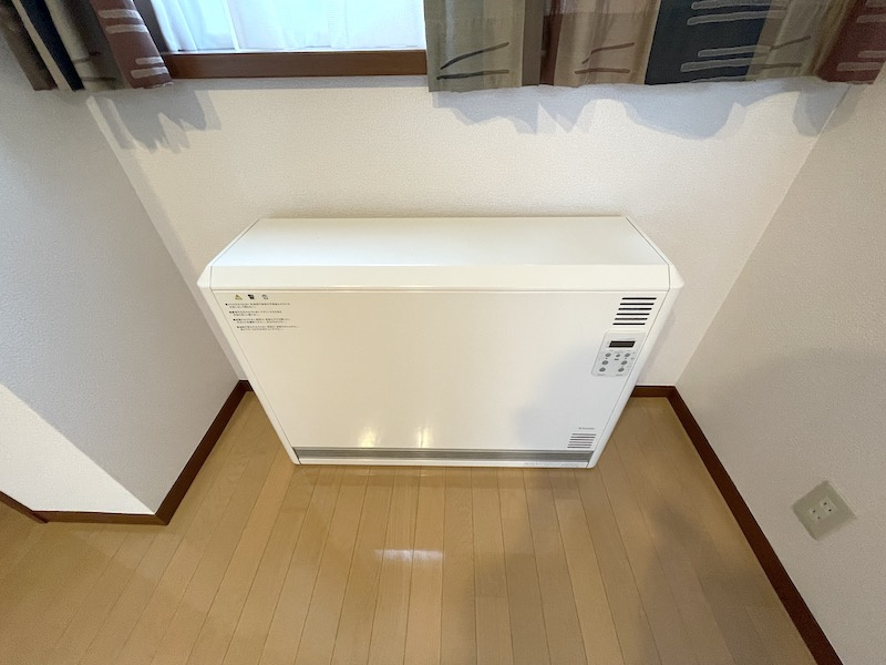 カーサ　ドマーニの設備