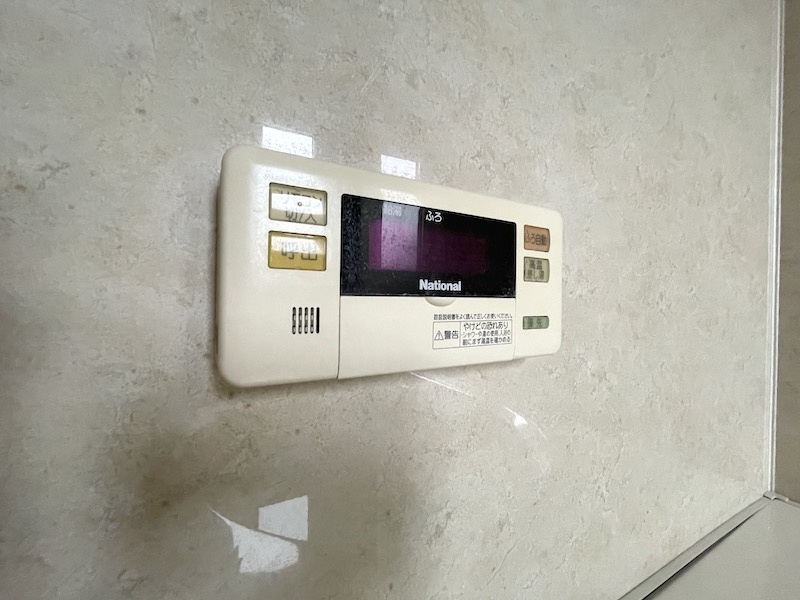 カーサ　ドマーニの設備