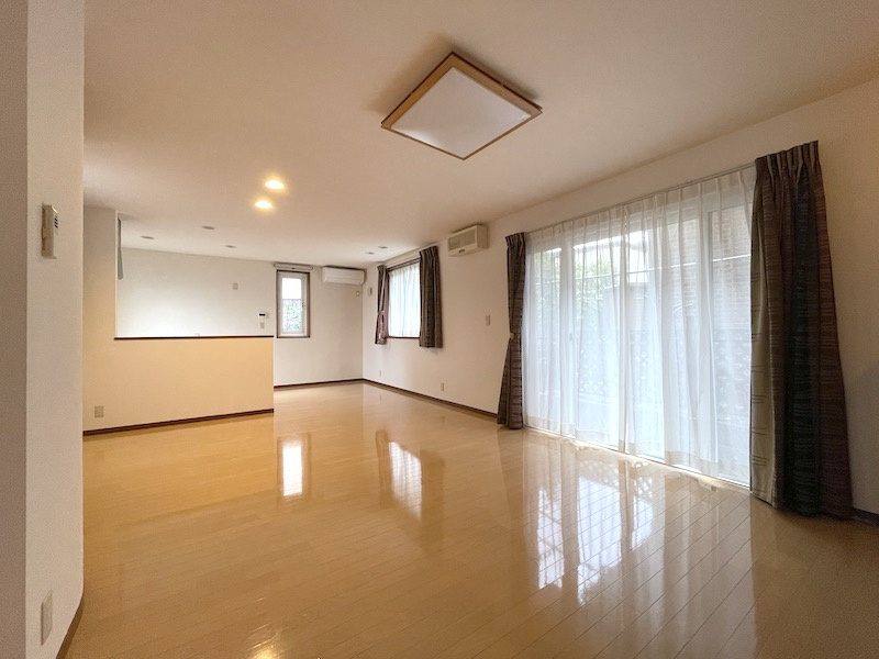 カーサ　ドマーニの居間・リビング