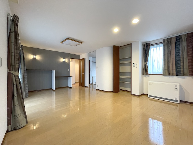 カーサ　ドマーニの居間・リビング