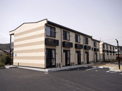 【外観】 | レオパレス　城南