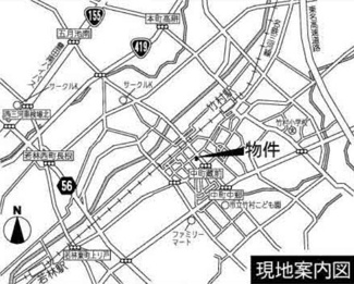 【地図】