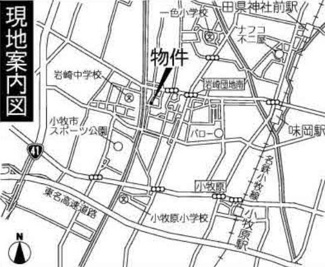 【地図】