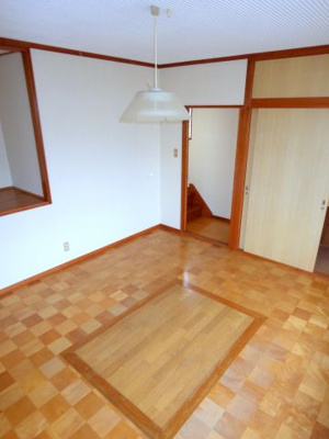 【洋室】 | 新潟市北区松浜6丁目・貸家