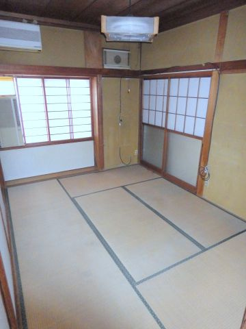 【和室】 | 新潟市北区松浜6丁目・貸家
