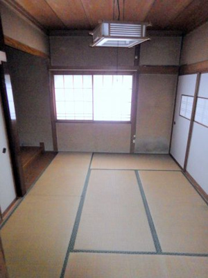 【和室】 | 新潟市北区松浜6丁目・貸家