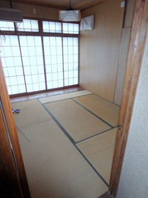 【和室】 | 新潟市北区松浜6丁目・貸家