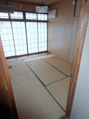 【和室】 | 新潟市北区松浜6丁目・貸家