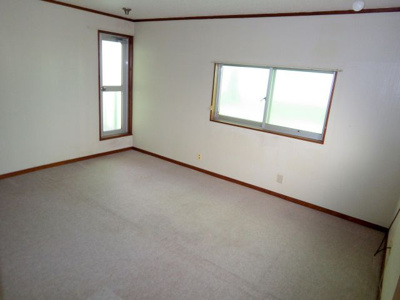 【洋室】 | 新潟市北区松浜6丁目・貸家