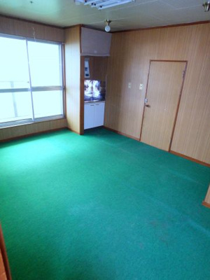 【洋室】 | 新潟市北区松浜6丁目・貸家