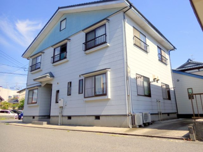 【外観】 | メゾンエイト