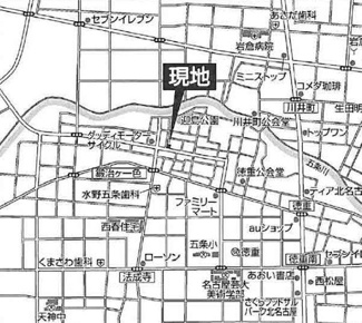 【地図】