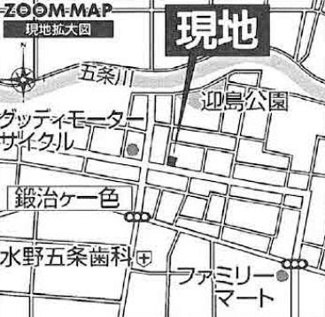 【地図】