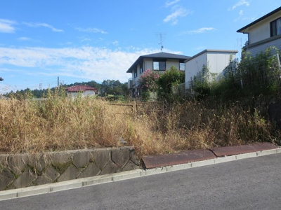 【外観】 | 矢板市成田　土地