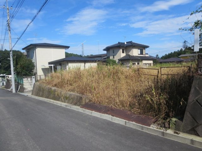 【外観】 | 矢板市成田　土地