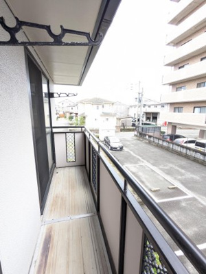 【バルコニー】 | セジュールダイブ