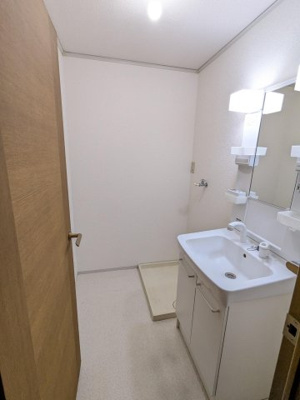 【洗面所】 | セジュールダイブ