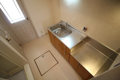 【キッチン】 | クレールモエ