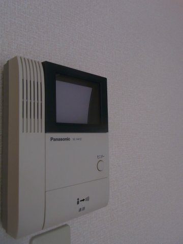 【セキュリティ】 | アンソレイユ港南台