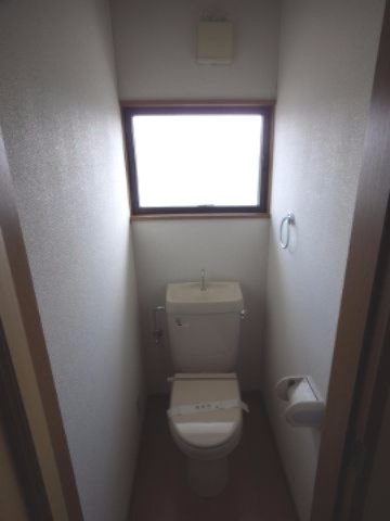 【トイレ】 | フローラハウス