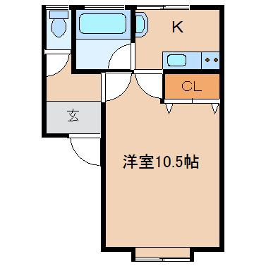 【間取り】 | フローラハウス