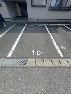 【駐車場】 | フローラハウス