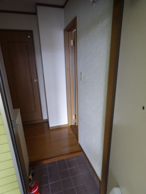 【玄関】 | フローラハウス