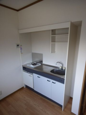 【キッチン】 | フローラハウス