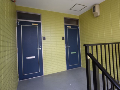 【エントランス】 | フローラハウス